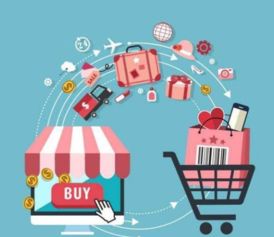 2017年我國電子商務(wù)發(fā)展有哪些特點(diǎn)