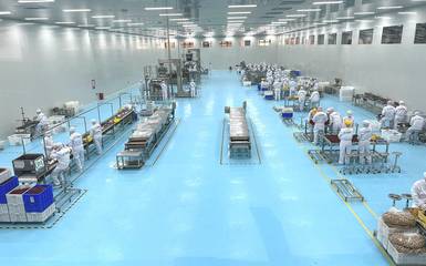 春節(jié)堅(jiān)果零食卷出新高度,新疆大堅(jiān)果疆果果靠"大"出圈