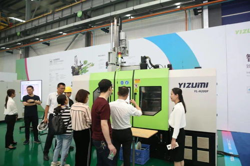 智造至簡(jiǎn)，整合創(chuàng)新 伊之密舉辦橡膠成型新產(chǎn)品新技術(shù)交流暨文化藝術(shù)交流活動(dòng)